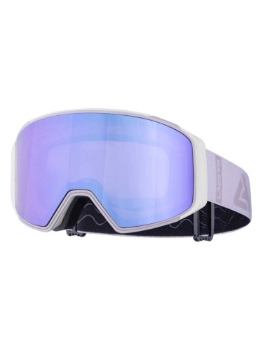 Laceto SEMPRE Скиорски очила, бяло, размер