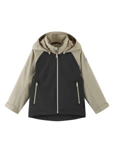 REIMA SULKAVA Детско яке с мембрана, черно, размер