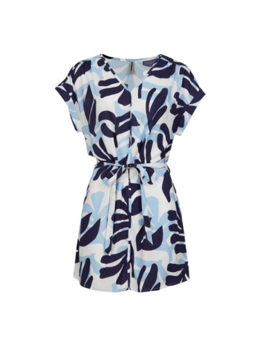 FUNDANGO PALMETTA Дамска рокля, тъмносин, размер