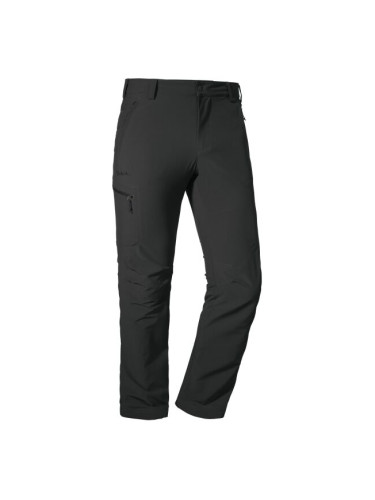 Schöffel FOLKSTONE Туристически панталони, черно, размер