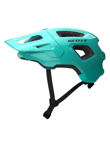 Scott ARGO PLUS Каска за колоездене, тюркоазено, размер (57 - 62)