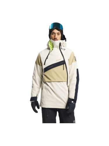TENSON AERISMO JACKORAK 2.0 MEN Мъжко ски яке, бяло, размер