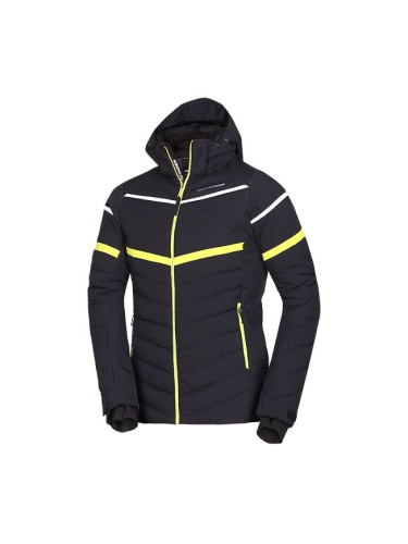 Northfinder VITTORIO Мъжко скиорско яке, черно, размер