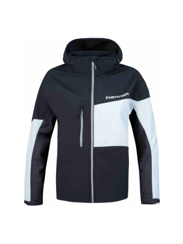 Hannah NOAH Мъжко яке от софтшел, черно, размер