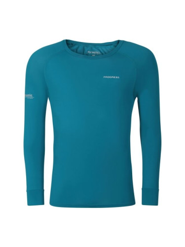 PROGRESS DC NDR Мъжка функционална тениска, синьо, размер