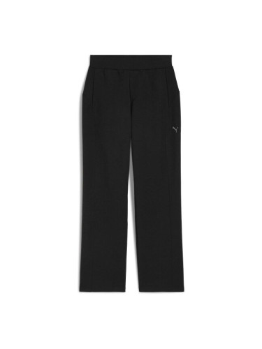 Puma W CLOUDSPUN PANTS Дамски панталон, черно, размер