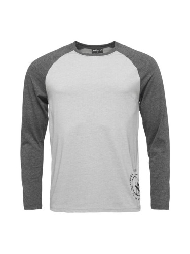 Willard NION Мъжка тениска, сиво, размер XXXL