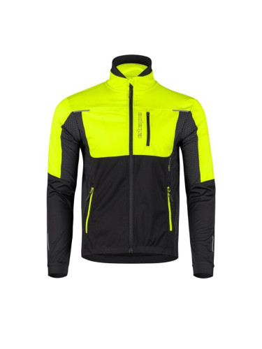 Etape STRONG 2.0 Мъжко софтшел яке, черно, размер XXL