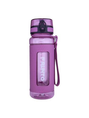 Runto VISTA 800 ML Спортна бутилка със заключване на капачката, лилаво, размер 800 ML