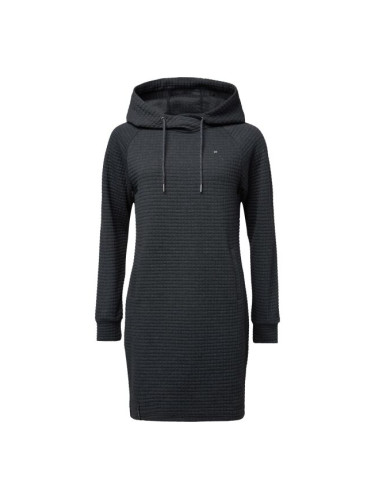 LOAP DAMELA Дамска рокля за свободното време, тъмносиво, размер