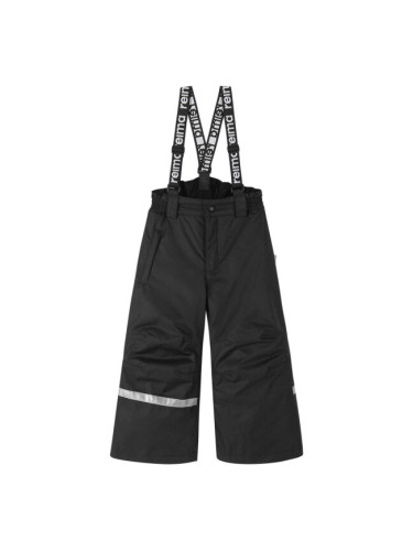 REIMA KULKU Детски зимни панталони, черно, размер