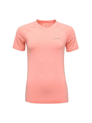 Klimatex TARVIN Дамска функционална тениска, розово, размер
