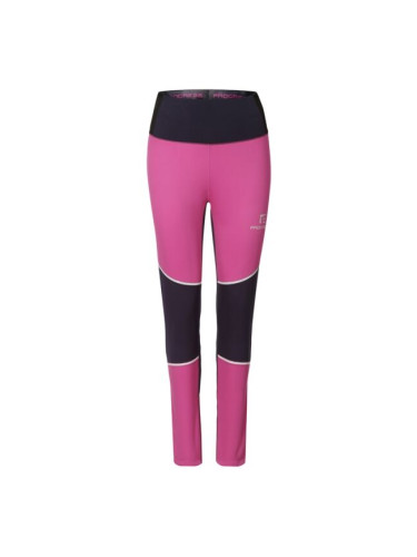 PROGRESS PROSNOW LADY Дамски зимен панталон, розово, размер