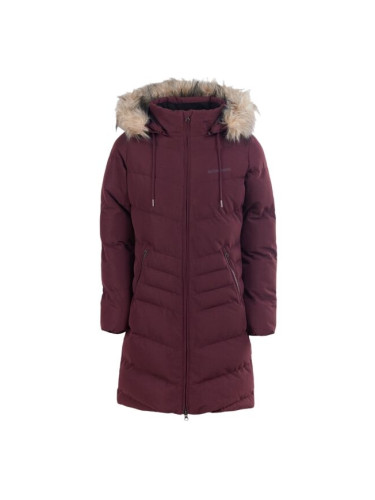 FUNDANGO PUPPIS Дамско зимно яке, винен, размер