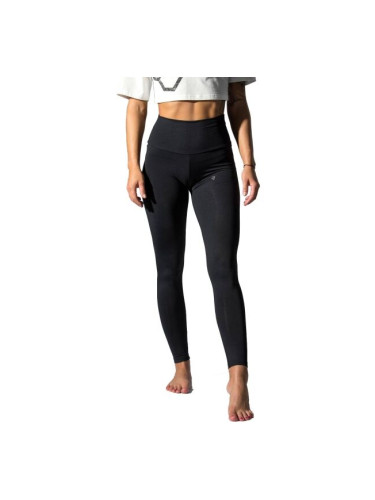 GOLDBEE PUSH-UP Дамски клин, черно, размер XXL