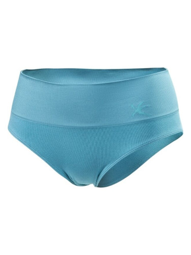 Klimatex BRESAOLA Дамски безшевни бикини, тюркоазено, размер