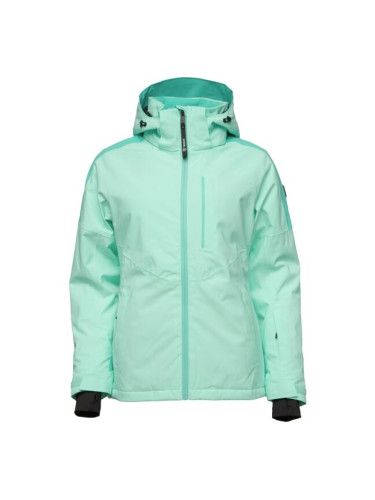 TENSON CORE SKI JACKET Дамско ски яке, тюркоазено, размер