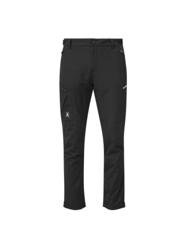 Klimatex CHATO Мъжки спортни панталони, черно, размер XXL