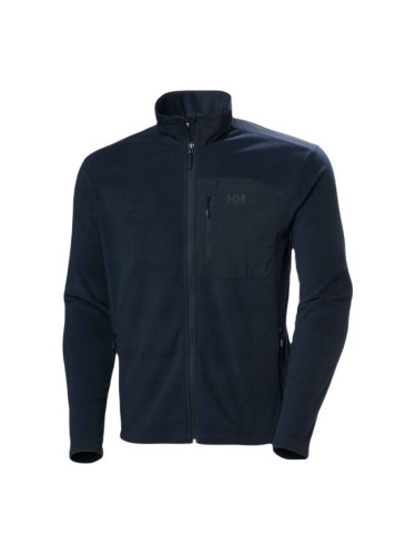 Helly Hansen DAYBREAKER BLOCK Мъжки суитшърт, тъмносин, размер