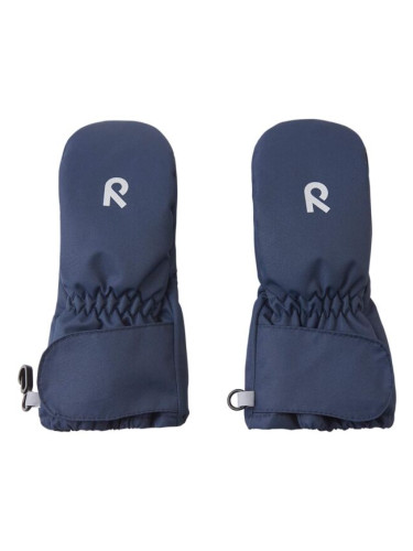 REIMA AVAUS Детски  ръкавици с оформен палец, тъмносин, размер