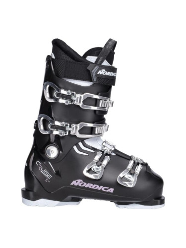 Nordica THE CRUISE S W Дамски ски обувки, черно, размер