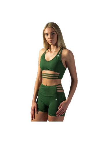 GOLDBEE КЪСИ ПАНТАЛОНКИ BIКЪСИ ПАНТАЛОНКИ BI Дамски къси панталониДамски къси панталони, зелено, размер