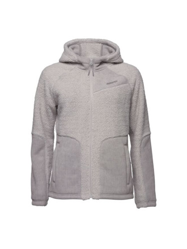 Reaper SPADA Дамски суитшърт от флийс, сиво, размер