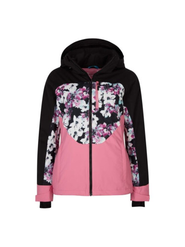 O'Neill DIAMOND JACKET Дамско скиорско яке, розово, размер