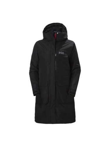 Helly Hansen W RIGGING COAT Дамско дълго яке, черно, размер