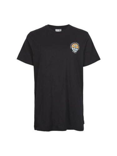 O'Neill FAIRWATER T-SHIRT Дамска тениска, черно, размер