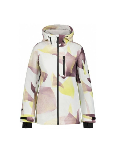 ICEPEAK CREOLA Дамско ски яке, бяло, размер