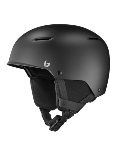 Bolle KEYSTONE Ски каска, черно, размер (55 - 59)