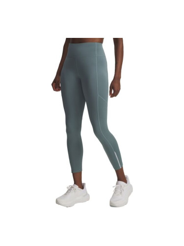 Under Armour FLY FAST 3.0 ANKLE TIGHT Дамски клин, светлосиньо, размер L