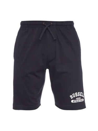 Russell Athletic SHORTS M Мъжки шорти, тъмносин, размер