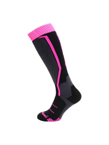 Blizzard VIVA ALLROUND Младежки ски чорапи, черно, размер