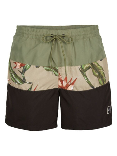 O'Neill FRAME BLOCK SHORTS Мъжки бански-шорти, микс, размер