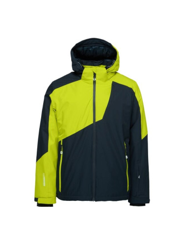 LOAP FENIXUS Мъжко скиорско яке, тъмносин, размер