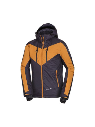 Northfinder ADRIANO Мъжко скиорско яке, черно, размер