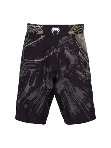 Venum SPACE INVADER FIGHT SHORTS Шорти на  MMA, черно, размер