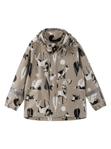 REIMA VESI Детско яке за дъжд, бежово, размер