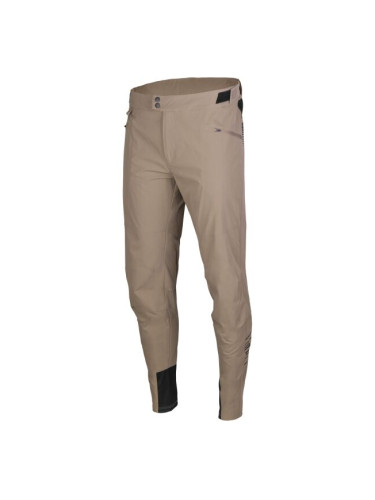 Etape ENDURO Мъжки панталонки за колело, khaki, размер