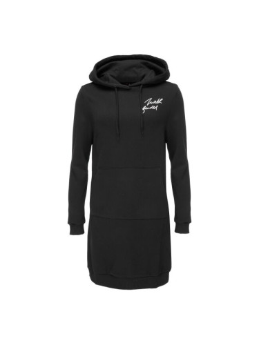 Northfinder DENA Дамска трикотажна рокля, черно, размер