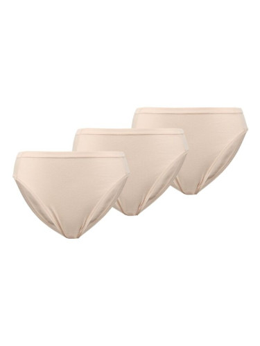 SLOGGI GO DAILY 3P Дамски бикини, бежово, размер