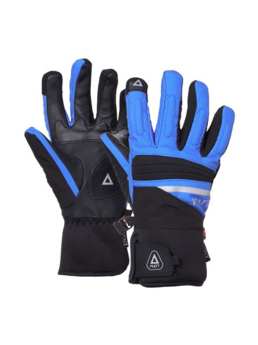 Matt MAKALU TTX JUNIOR GLOVE Детски ски ръкавици, черно, размер 10Y