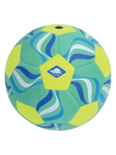 SCHILDKRÖT NEOPREN MINI-BEACHSOCCER Неопренова топка, зелено, размер