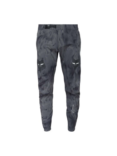 Fox RANGER PANT LUNAR SE Мъжки велосипедни панталони, тъмносиво, размер