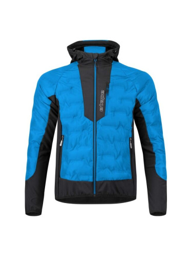 Etape CRUX ULTRA Мъжко хибридно яке, синьо, размер XXL