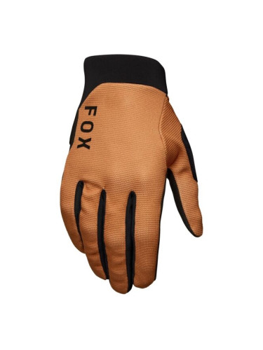 Fox RANGER GEL Мъжки ръкавици за колоездене, оранжево, размер