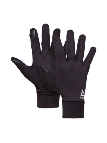 Matt WARMSTRETCH GLOVES Универсални спортни ръкавици, черно, размер