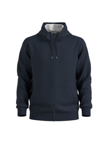 s.Oliver RL SWEATSHIRT JACKET NOOS Мъжки суитшърт, тъмносин, размер